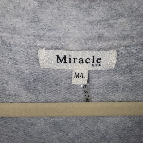 Duster sweater - Picture 3 of 5